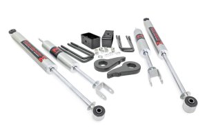 GMC Sierra 1500 Suspension Lift Kit - Rough Country - M1 - '99-'06